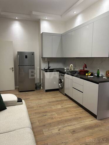 Сдаётся 2-комн. новостройка 66 м², м. Низами, photo 12 from 23