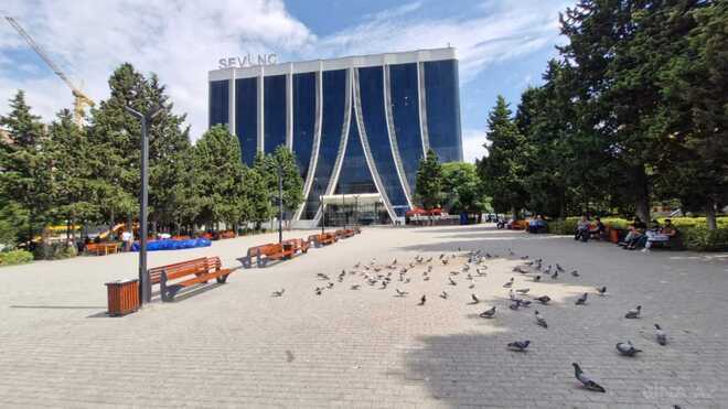 Продаётся 3-комн. вторичка 70 м², м. Кара Караев, photo 11 from 14