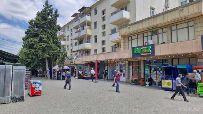 Продаётся 3-комн. вторичка 70 м², м. Кара Караев, photo 13 from 14