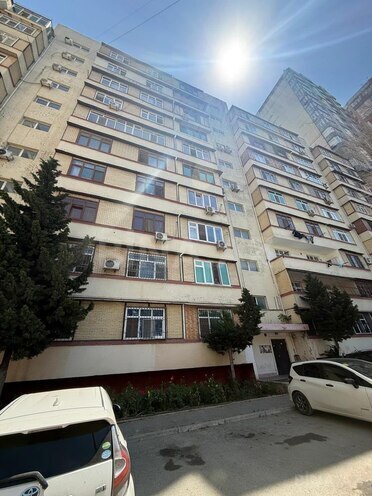 İcarəyə verilir 2 otaqlı yeni tikili 81 m², Nəriman Nərimanov m., photo 7 from 8