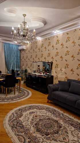 Satılır 4 otaqlı yeni tikili 125 m², Həzi Aslanov m., photo 3 from 25