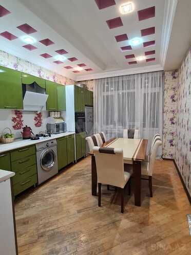Satılır 4 otaqlı yeni tikili 125 m², Həzi Aslanov m., photo 18 from 25