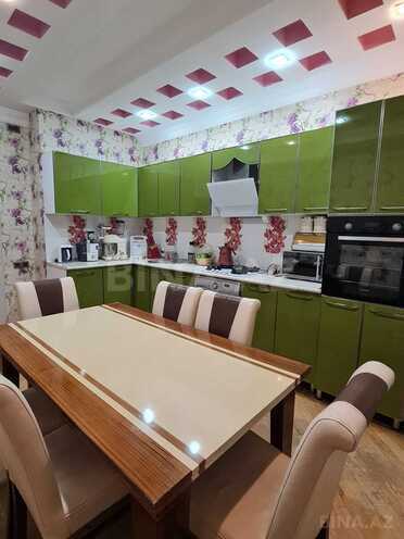 Satılır 4 otaqlı yeni tikili 125 m², Həzi Aslanov m., photo 17 from 25