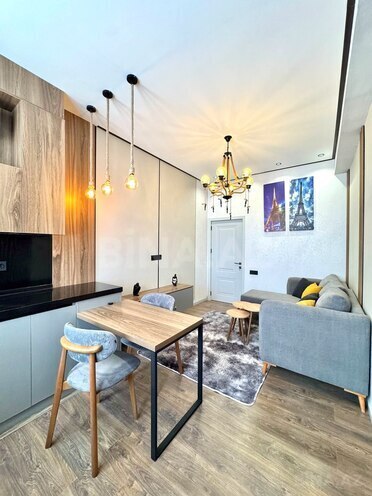 Продаётся 2-комн. новостройка 45 м², м. Кара Караев, photo 3 from 8