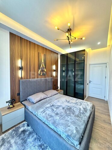 Продаётся 2-комн. новостройка 45 м², м. Кара Караев, photo 5 from 8