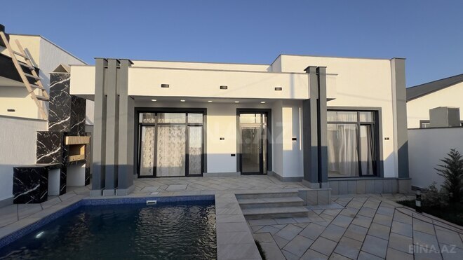 Satılır 4 otaqlı həyət evi/bağ evi 110 m², Şüvəlan q., photo 1 from 11