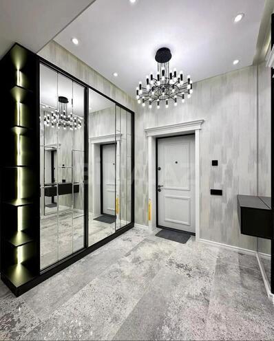 Сдаётся 2-комн. новостройка 80 м², Насиминский  р., photo 11 from 12