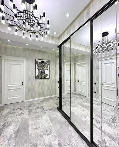 Сдаётся 2-комн. новостройка 80 м², Насиминский  р., photo 10 from 12