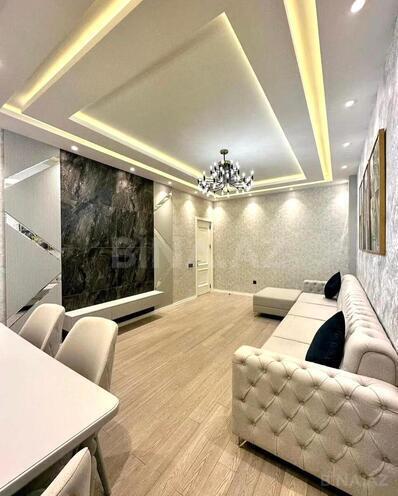 Сдаётся 2-комн. новостройка 80 м², Насиминский  р., photo 4 from 12