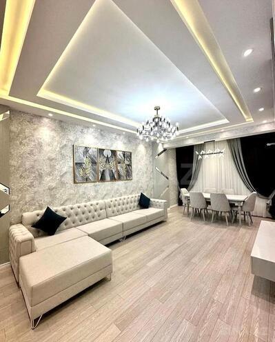 Сдаётся 2-комн. новостройка 80 м², Насиминский  р., photo 1 from 12