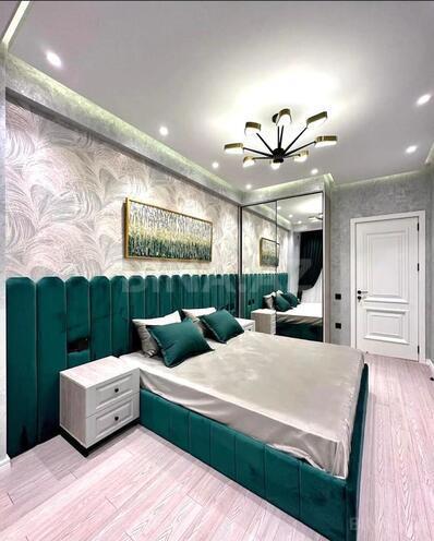 Сдаётся 2-комн. новостройка 80 м², Насиминский  р., photo 8 from 12