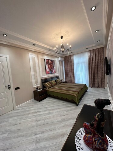 İcarəyə verilir 2 otaqlı yeni tikili 80 m², Elmlər Akademiyası m., photo 10 from 17