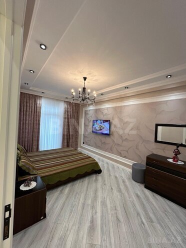 İcarəyə verilir 2 otaqlı yeni tikili 80 m², Elmlər Akademiyası m., photo 9 from 17