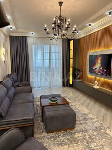 İcarəyə verilir 2 otaqlı yeni tikili 80 m², Elmlər Akademiyası m., photo 4 from 17