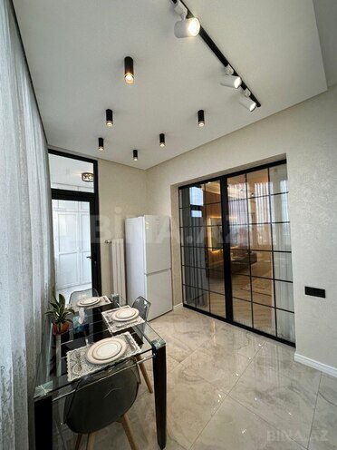 İcarəyə verilir 2 otaqlı yeni tikili 80 m², Elmlər Akademiyası m., photo 13 from 17