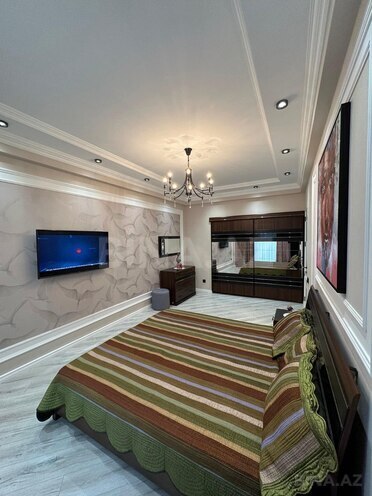 İcarəyə verilir 2 otaqlı yeni tikili 80 m², Elmlər Akademiyası m., photo 11 from 17
