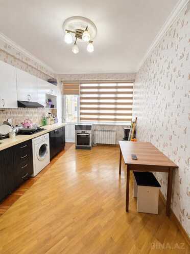 Продаётся 3-комн. новостройка 102 м², м. Кара Караев, photo 8 from 15