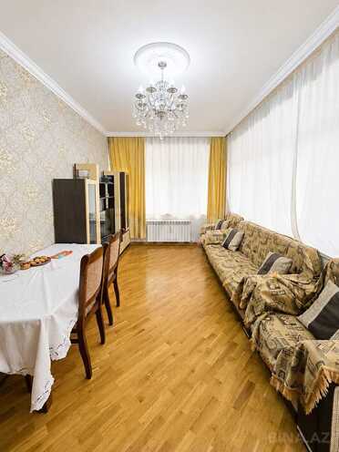 Продаётся 3-комн. новостройка 102 м², м. Кара Караев, photo 3 from 15