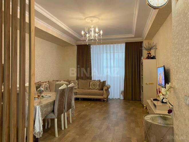 Продаётся 2-комн. новостройка 90 м², м. Ахмедлы, photo 11 from 16