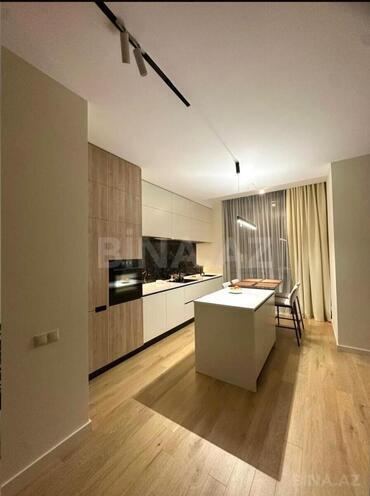 İcarəyə verilir 2 otaqlı yeni tikili 80 m², 28 May m., photo 6 from 16