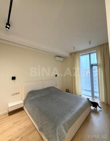 İcarəyə verilir 2 otaqlı yeni tikili 80 m², 28 May m., photo 9 from 16