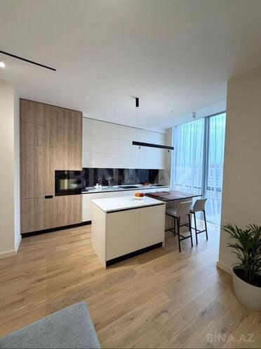 İcarəyə verilir 2 otaqlı yeni tikili 80 m², 28 May m., photo 5 from 16