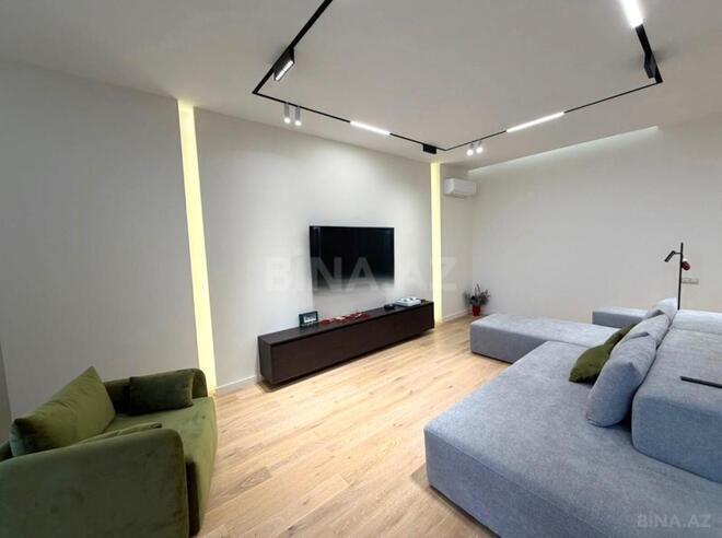 İcarəyə verilir 2 otaqlı yeni tikili 80 m², 28 May m., photo 4 from 16