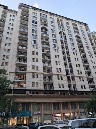 Satılır 2 otaqlı yeni tikili 98 m², Gənclik m., photo 3 from 12