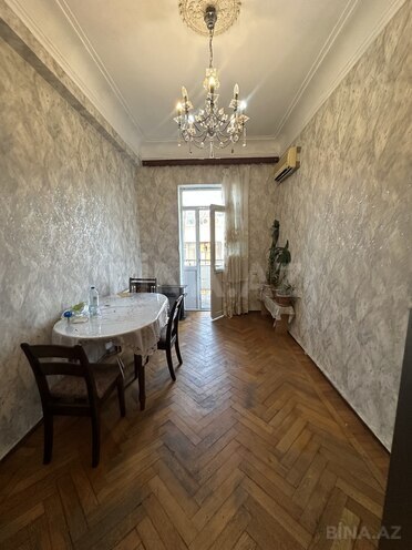 İcarəyə verilir 3 otaqlı köhnə tikili 90 m², Nəriman Nərimanov m., photo 1 from 16