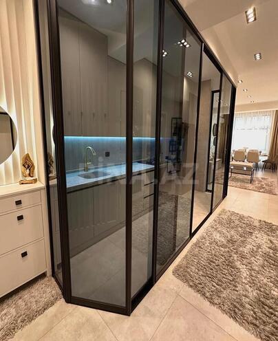 İcarəyə verilir 2 otaqlı yeni tikili 80 m², Nəriman Nərimanov m., photo 7 from 13