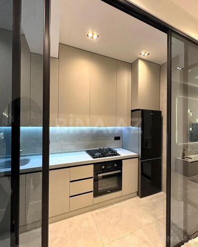 İcarəyə verilir 2 otaqlı yeni tikili 80 m², Nəriman Nərimanov m., photo 5 from 13