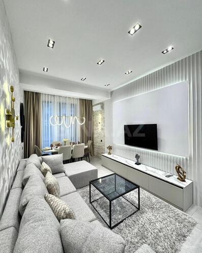 İcarəyə verilir 2 otaqlı yeni tikili 80 m², Nəriman Nərimanov m., photo 3 from 13