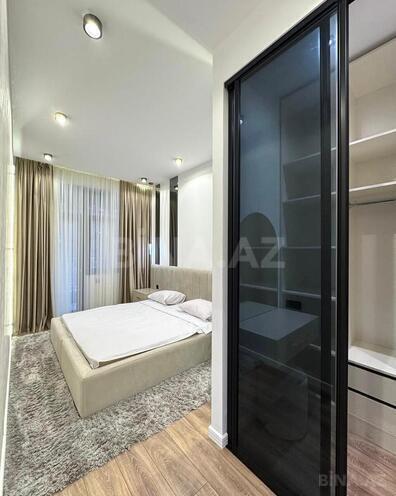 İcarəyə verilir 2 otaqlı yeni tikili 80 m², Nəriman Nərimanov m., photo 8 from 13