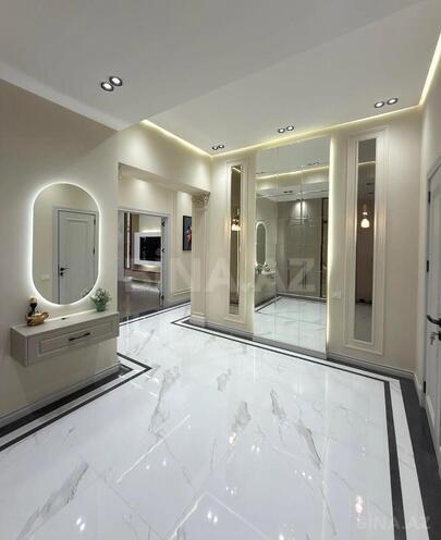 İcarəyə verilir 3 otaqlı yeni tikili 140 m², Nəriman Nərimanov m., photo 13 from 15