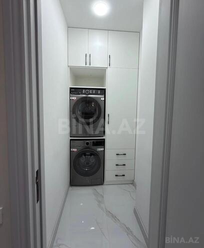 İcarəyə verilir 3 otaqlı yeni tikili 140 m², Nəriman Nərimanov m., photo 12 from 15