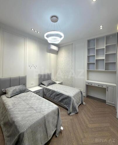 İcarəyə verilir 3 otaqlı yeni tikili 140 m², Nəriman Nərimanov m., photo 8 from 15