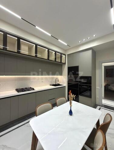 İcarəyə verilir 3 otaqlı yeni tikili 140 m², Nəriman Nərimanov m., photo 5 from 15