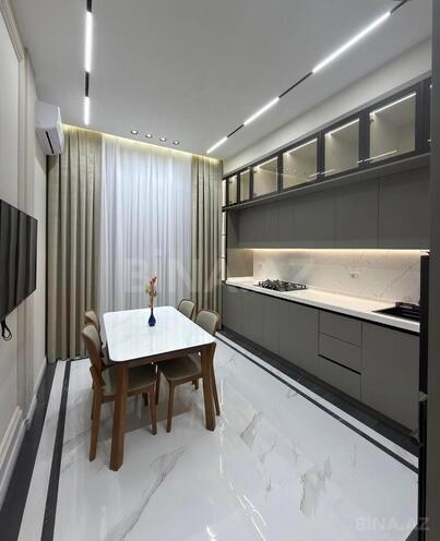 İcarəyə verilir 3 otaqlı yeni tikili 140 m², Nəriman Nərimanov m., photo 4 from 15