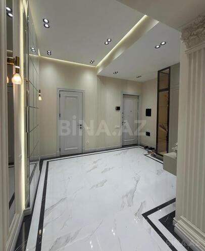 İcarəyə verilir 3 otaqlı yeni tikili 140 m², Nəriman Nərimanov m., photo 14 from 15