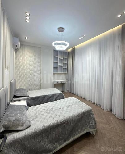 İcarəyə verilir 3 otaqlı yeni tikili 140 m², Nəriman Nərimanov m., photo 9 from 15