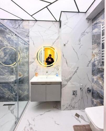 İcarəyə verilir 2 otaqlı yeni tikili 80 m², Şah İsmayıl Xətai m., photo 8 from 10