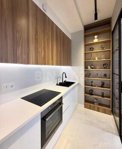 İcarəyə verilir 2 otaqlı yeni tikili 80 m², Şah İsmayıl Xətai m., photo 4 from 10