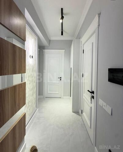 İcarəyə verilir 2 otaqlı yeni tikili 80 m², Şah İsmayıl Xətai m., photo 9 from 10
