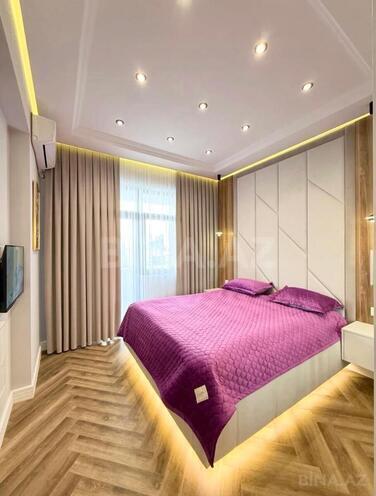 İcarəyə verilir 2 otaqlı yeni tikili 80 m², Şah İsmayıl Xətai m., photo 5 from 10