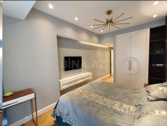 İcarəyə verilir 3 otaqlı yeni tikili 145 m², Şah İsmayıl Xətai m., photo 12 from 17