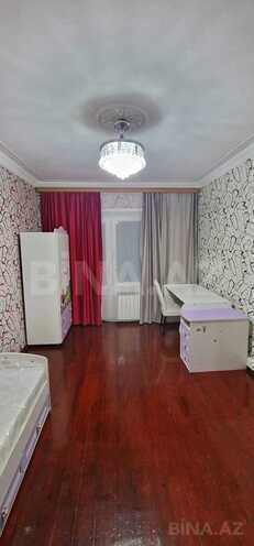 İcarəyə verilir 3 otaqlı köhnə tikili 90 m², Qara Qarayev m., photo 9 from 17