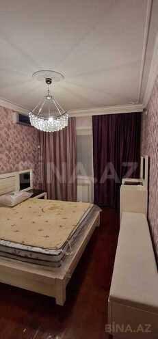 İcarəyə verilir 3 otaqlı köhnə tikili 90 m², Qara Qarayev m., photo 8 from 17
