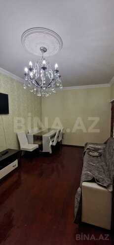 İcarəyə verilir 3 otaqlı köhnə tikili 90 m², Qara Qarayev m., photo 4 from 17