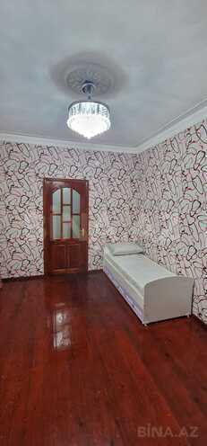 İcarəyə verilir 3 otaqlı köhnə tikili 90 m², Qara Qarayev m., photo 10 from 17