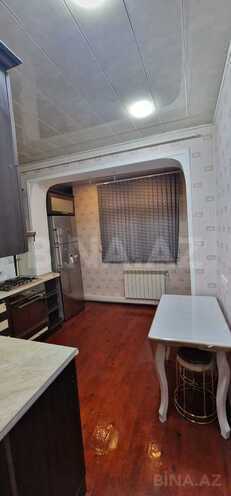 İcarəyə verilir 3 otaqlı köhnə tikili 90 m², Qara Qarayev m., photo 12 from 17